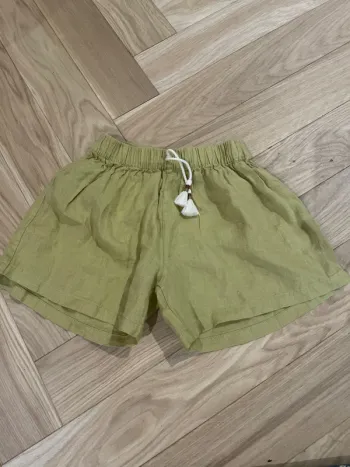 Short play up 4 ans neuf en lin