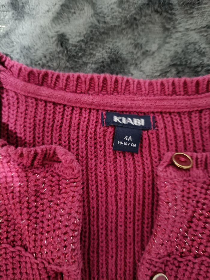 Veste kiabi - photo numéro 2