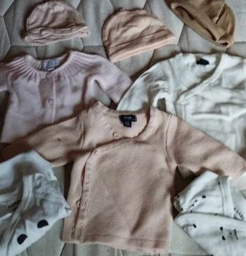 Petit lot pour la maternité