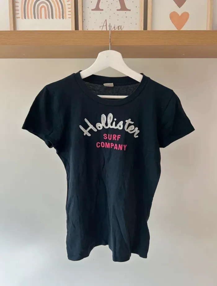 Teeshirt Hollister taille S