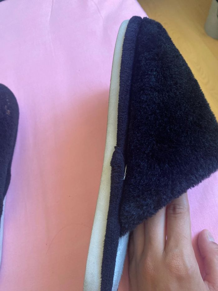 chaussons doux taille 38-39 - photo numéro 5