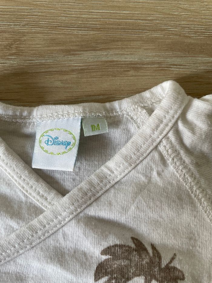 Bodies bébé 1 mois - photo numéro 2