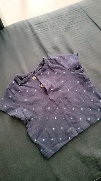 T shirt garçon 3 mois