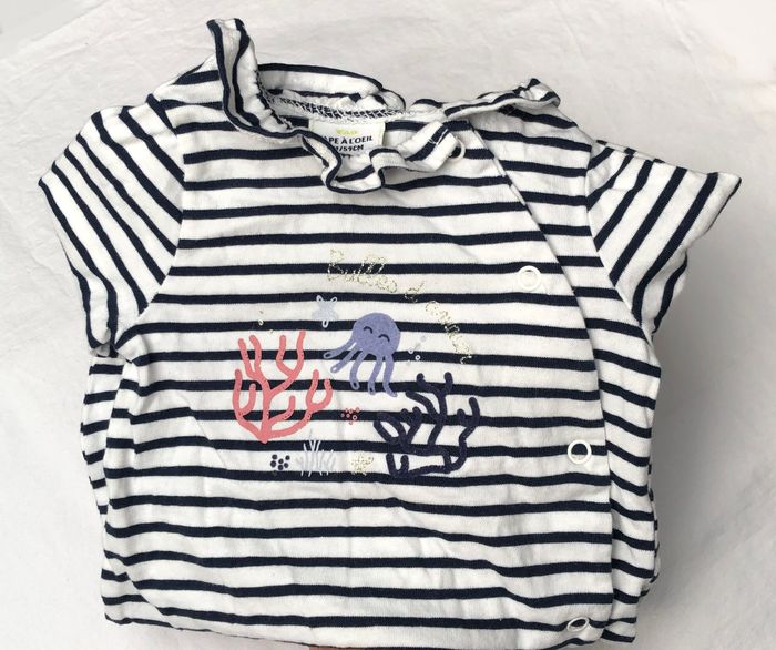 Pyjama fin TAO 3 mois - photo numéro 4