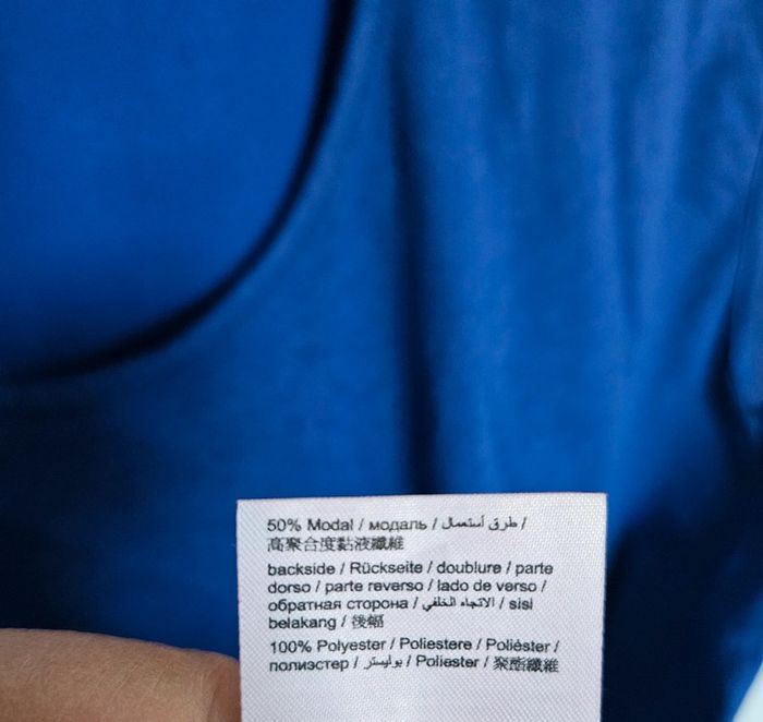 T-shirt esprit taille s - photo numéro 5