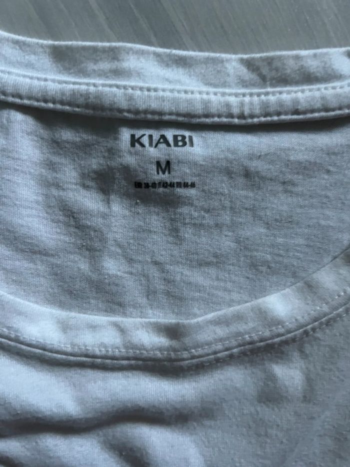 T-shirt Kiabi - photo numéro 3