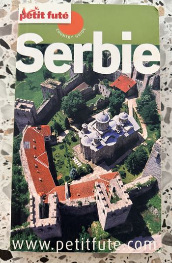 Petit Futé - Serbie -