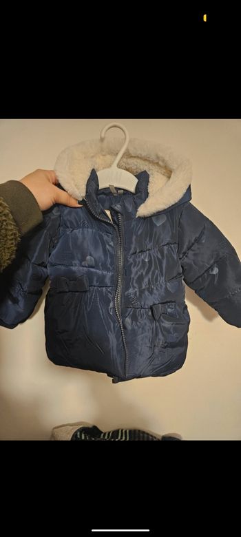 Doudoune neuve orchestra