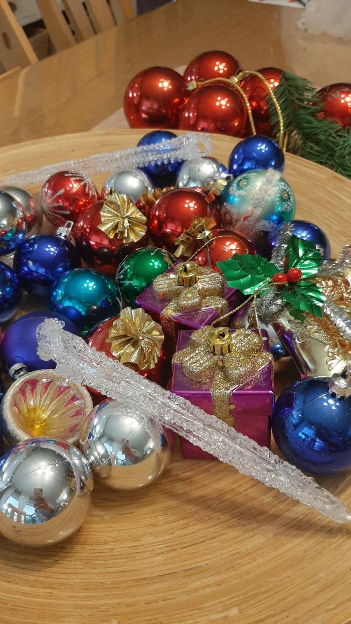 Boules de Noël - photo numéro 3