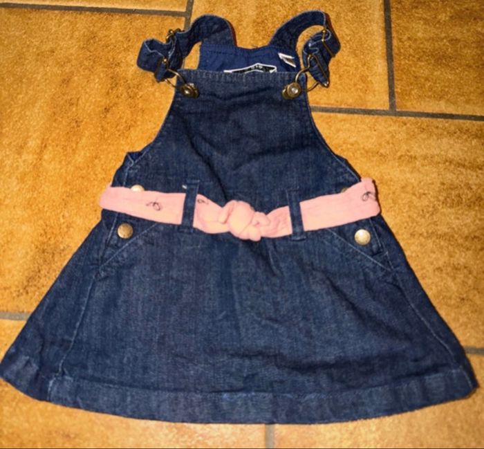 Robe bébé fille