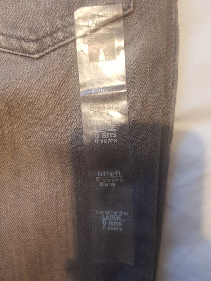 Pantalon verbaudet neuf - photo numéro 3