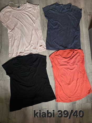 T shirt allaitement