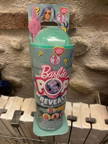 Barbie Pop Reveal Bubble Tea Series