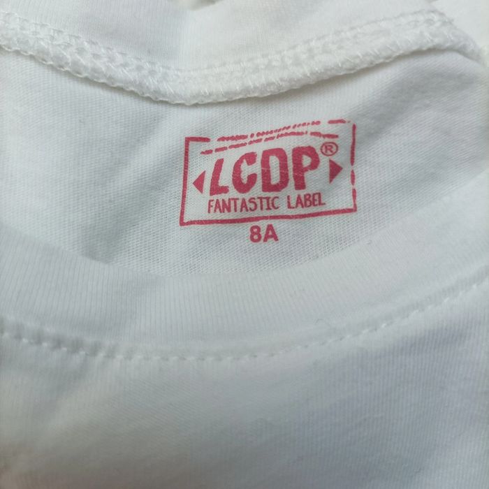 Robe LCDP 8 ans - photo numéro 2