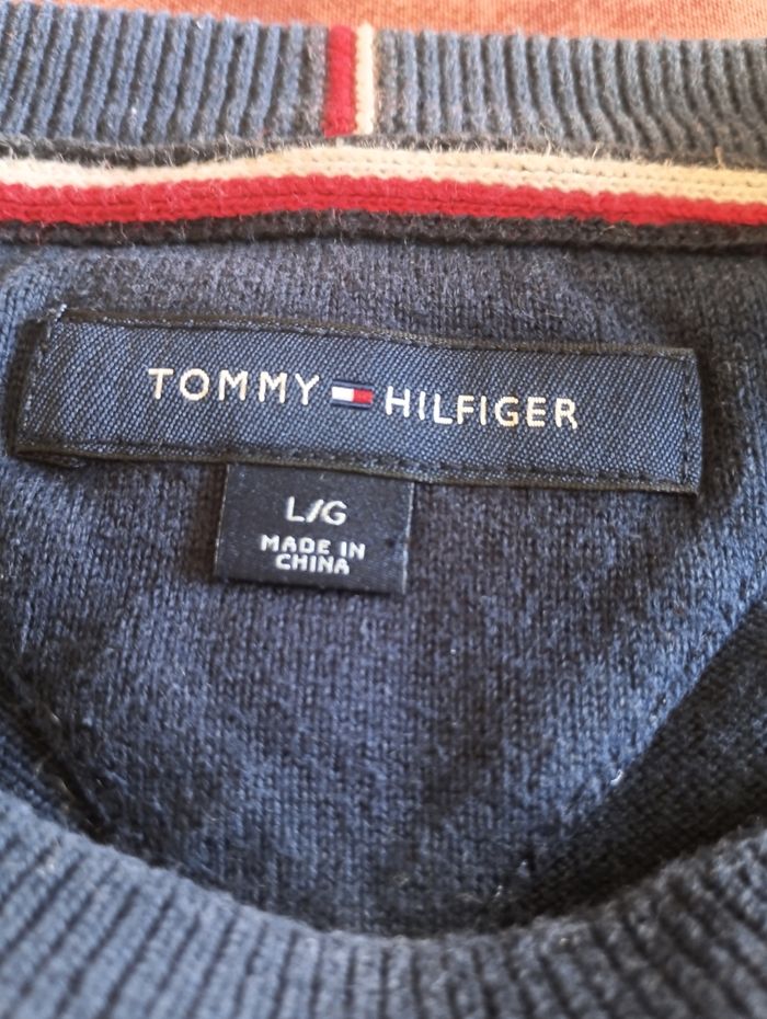 Pull homme - photo numéro 4