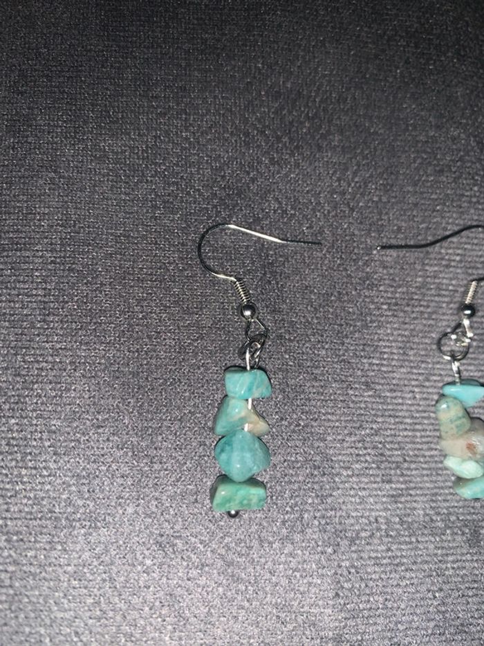 boucles acier inoxydable - photo numéro 2