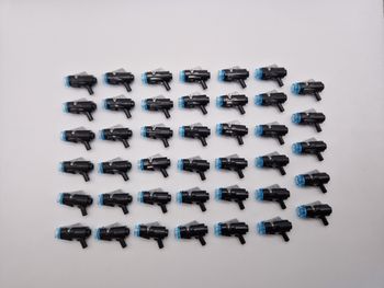Lot d'armes blasteur type lego pour clones / stormtrooper star wars comprend 41 pièces