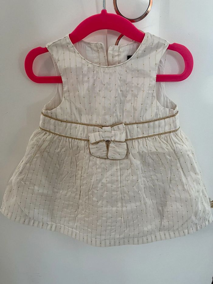 Robe de cérémonie sergent major