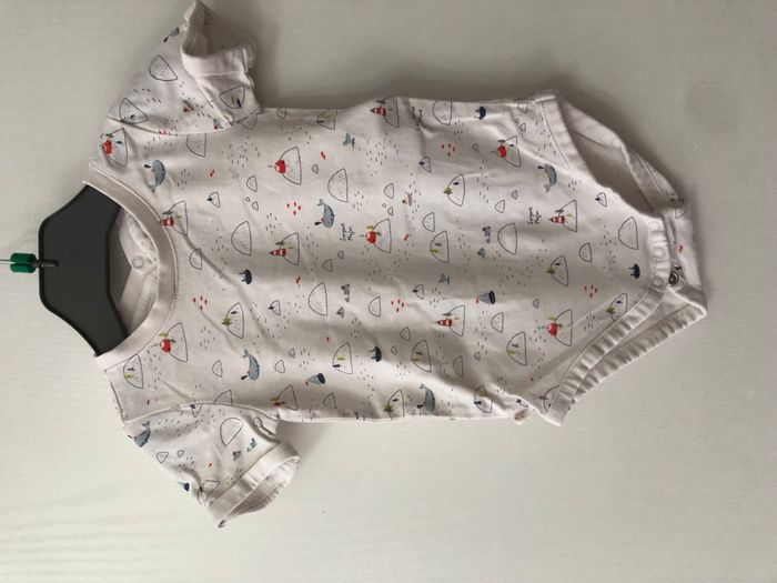 Body garçon, Sergent Major