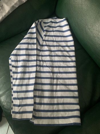 2  T-shirt longue manche