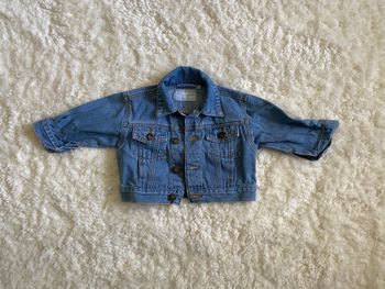 Veste en jean (12 mois)