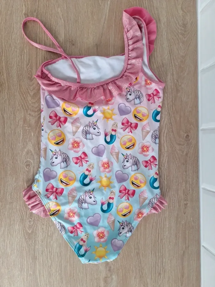 Maillot de bain Emoji 14ans - photo numéro 2