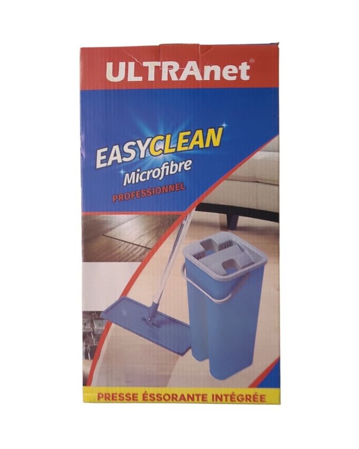 Balai serpillère microfibre Ultranet
