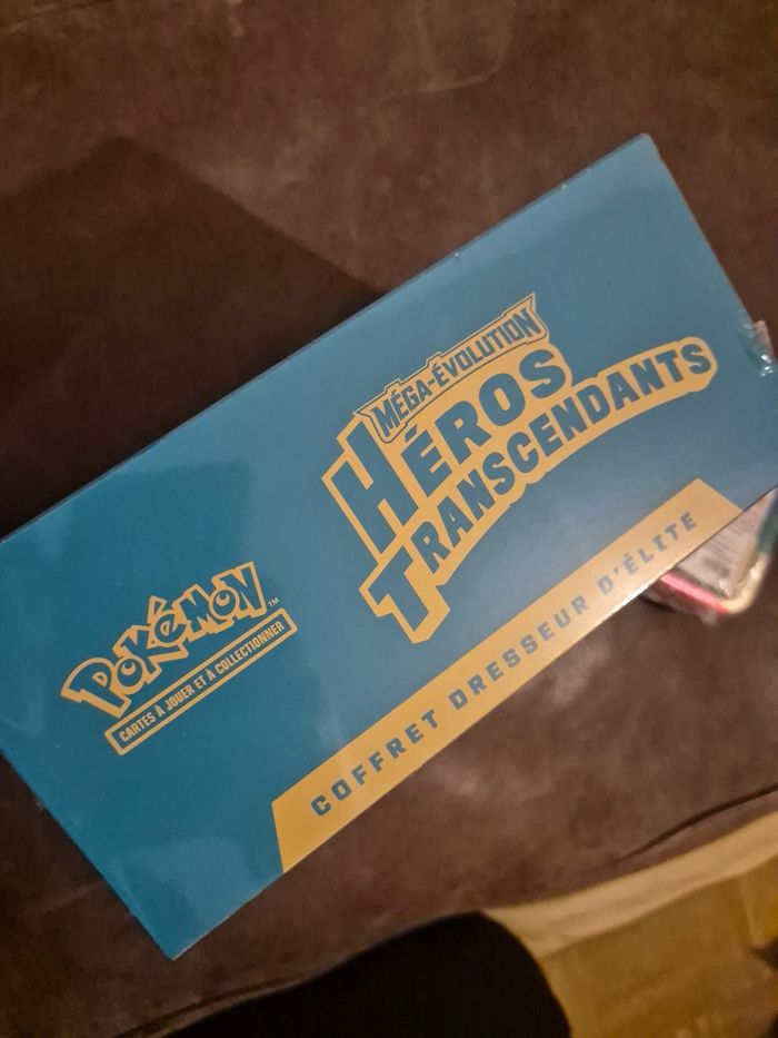 Etb me2.5 + minitin zorua