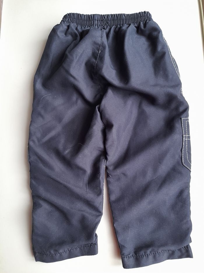 Pantalon garçon hiver - photo numéro 2