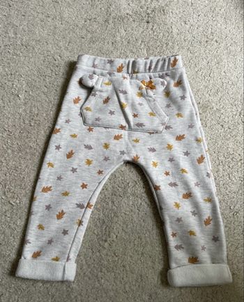 Jogging bébé 18 mois