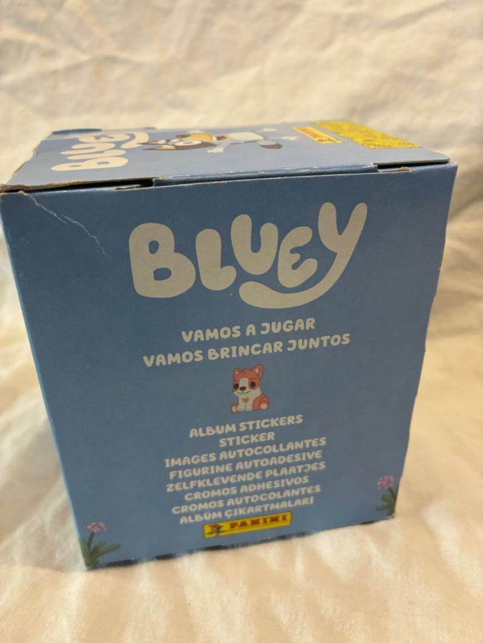 Boîte Panini 36 sachets BLUEY - photo numéro 4