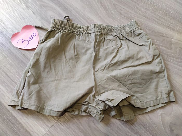 jupe short 3 ans - photo numéro 4