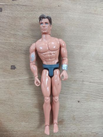 Action man vintage