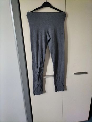 Leggings Domyos gris