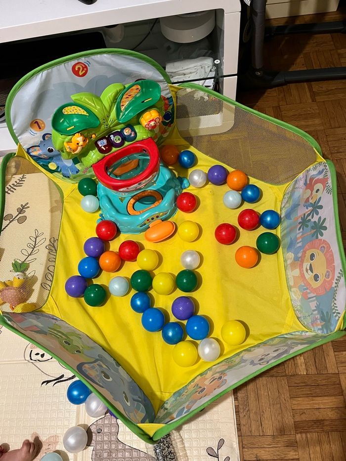 Piscine à balles VTECH - photo numéro 4