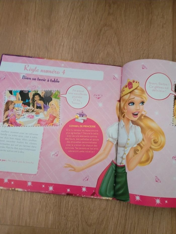Mon guide de princesse - photo numéro 3