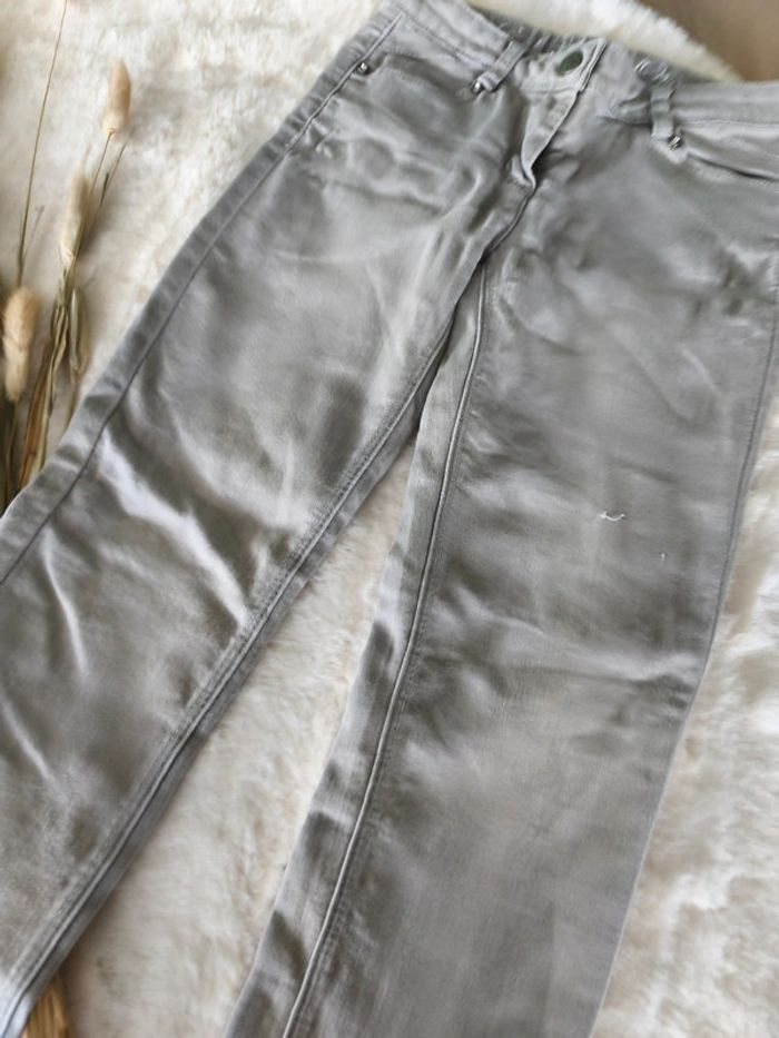 Jeans gris - photo numéro 3