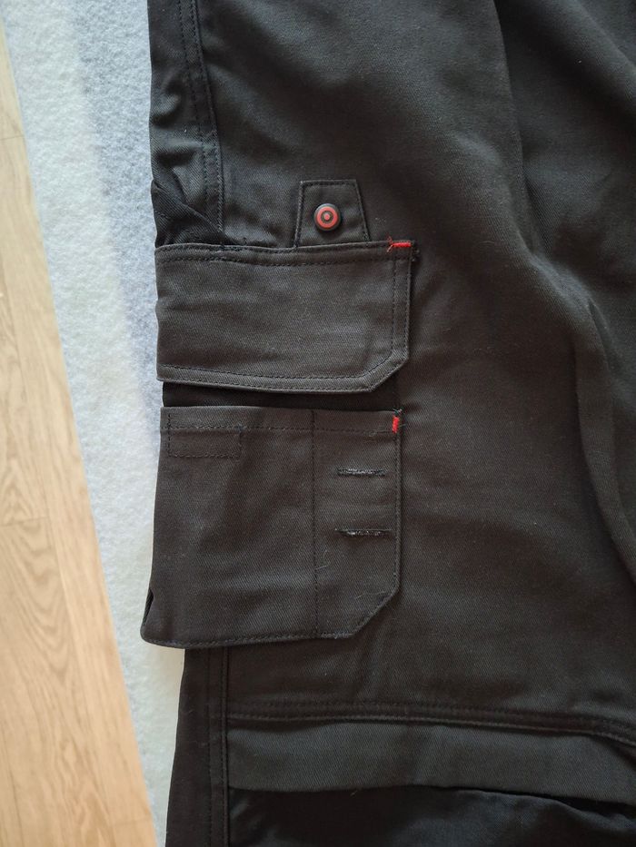 Pantalon de travail homme "2XL" - photo numéro 2