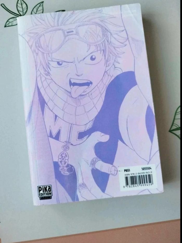 Fairytail - photo numéro 2