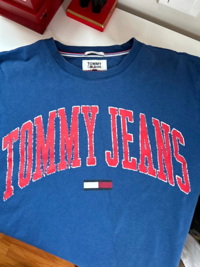 T-shirt tommy jeans - photo numéro 2