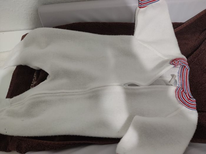 Lot de 7 pyjamas hiver 9-12mois (74cm) - photo numéro 6