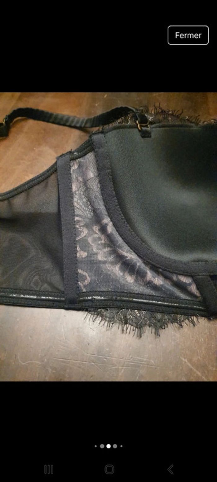 Soutiens-gorge Noir by Hunkemöller fr 95C eu 80C - photo numéro 14