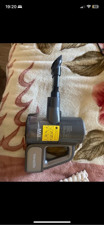 Aspirateur laveur