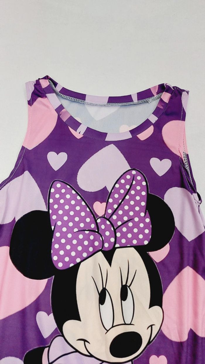 Robe Minnie 6 ans - photo numéro 2