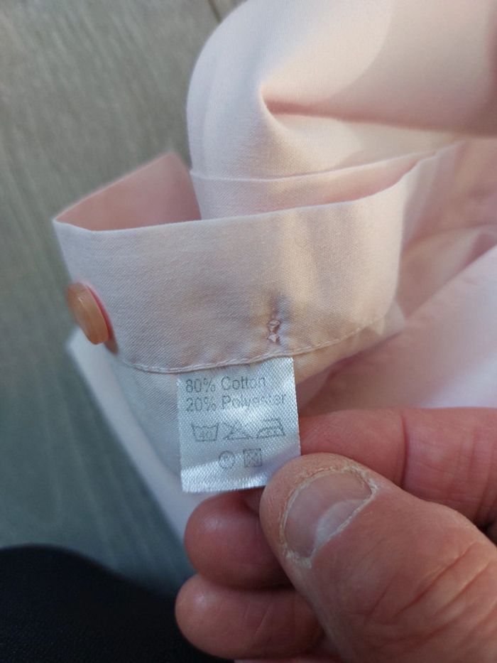 Chemise Kezz taille M 39 / 40 - photo numéro 5