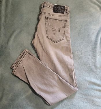 Jeans Stretch Vintage Y2K 👖 Kaporal - Taille W34 L34 - FR44