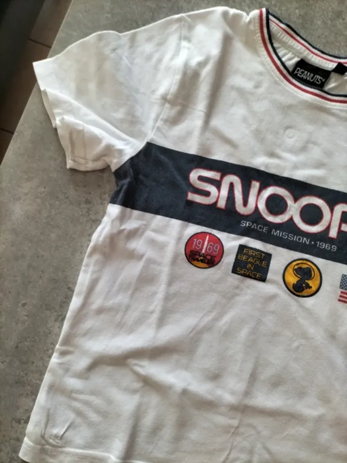 Tee-shirt et chemise Taille 10 ans - photo numéro 3