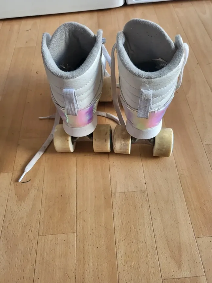 Patin a roulette oxelo - photo numéro 3
