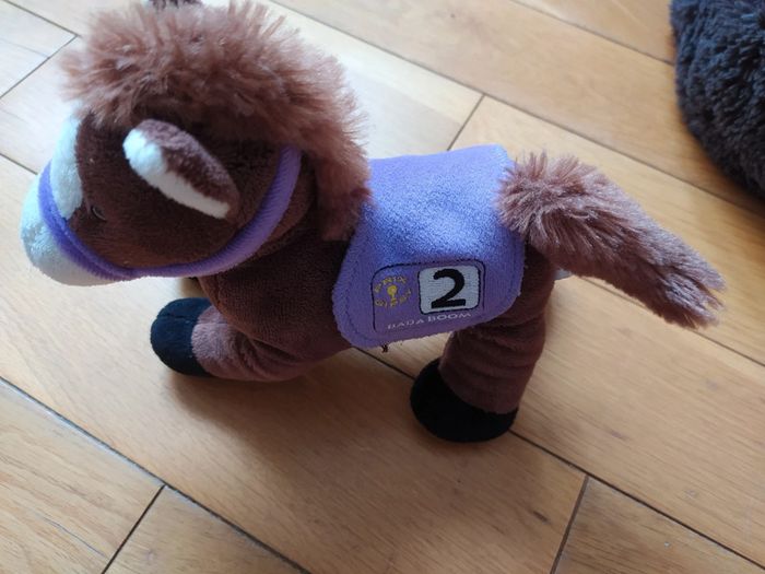 Cheval numéro 2 gipsy - photo numéro 3