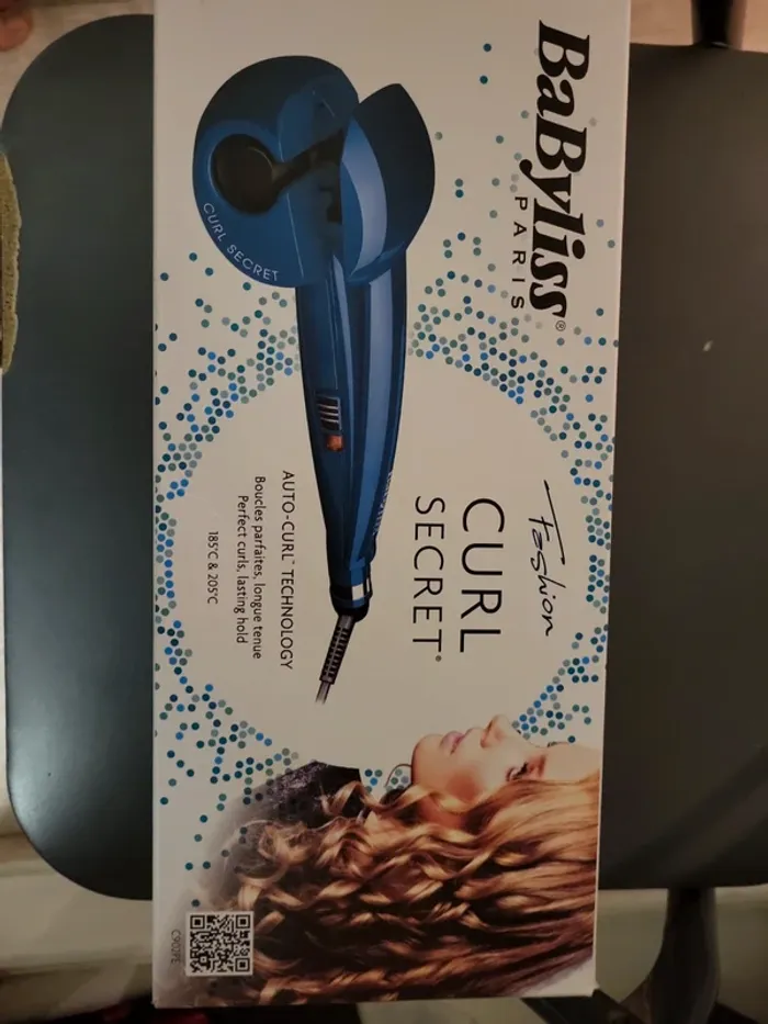 Boucleur babyliss curl secret